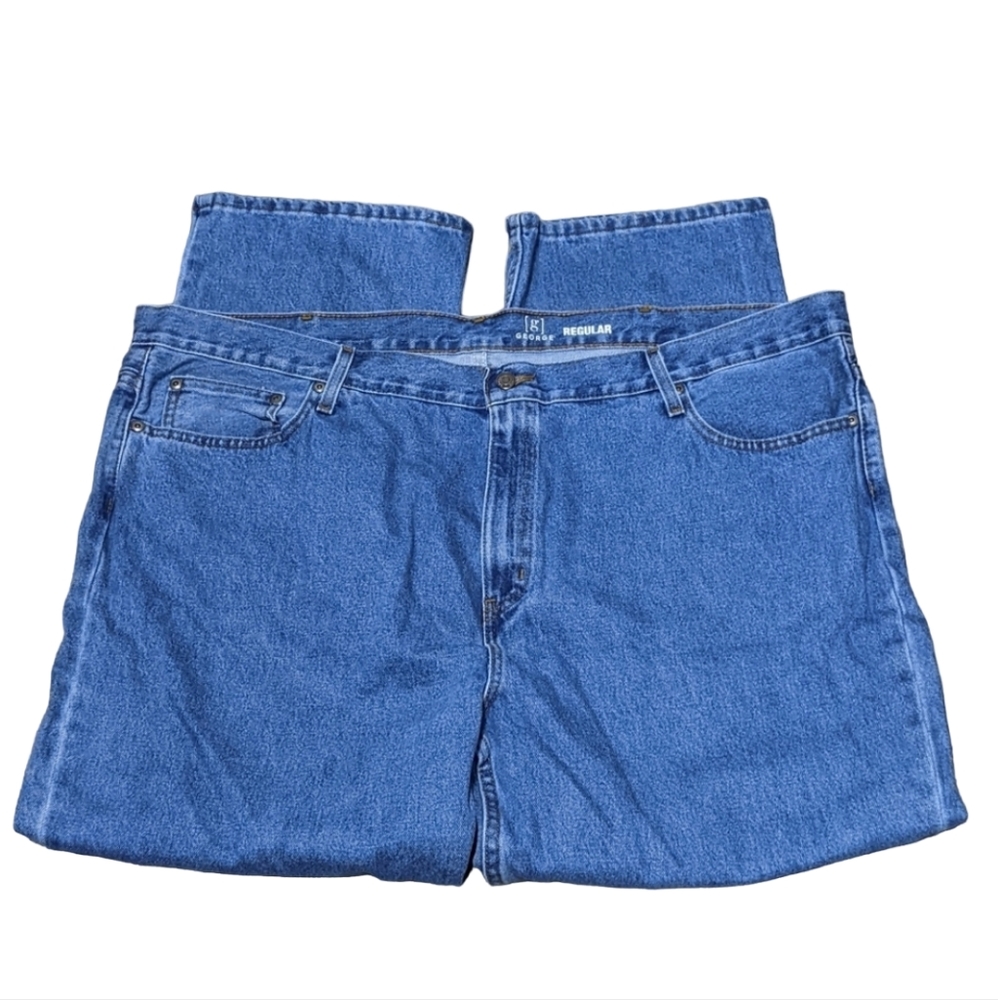Men's George Regular Fit Denim Jeans